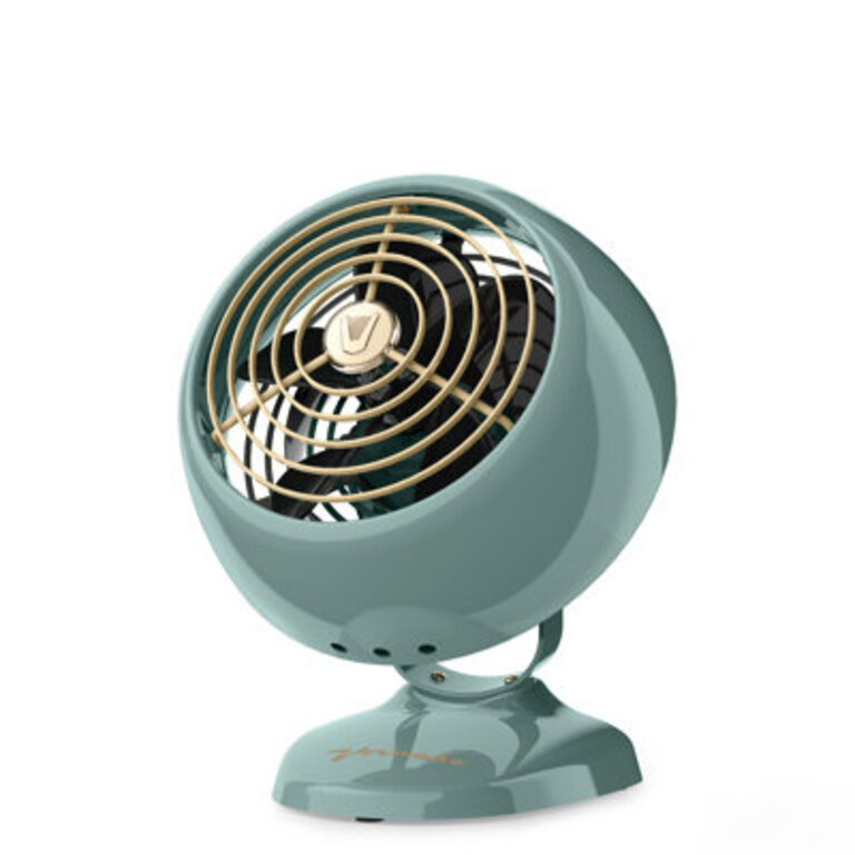Timeless VFAN Mini Classic Personal Vintage Air Circulator Fan