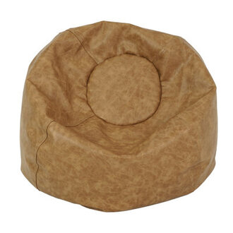 Standard Faux Leather Classic Bean Bag