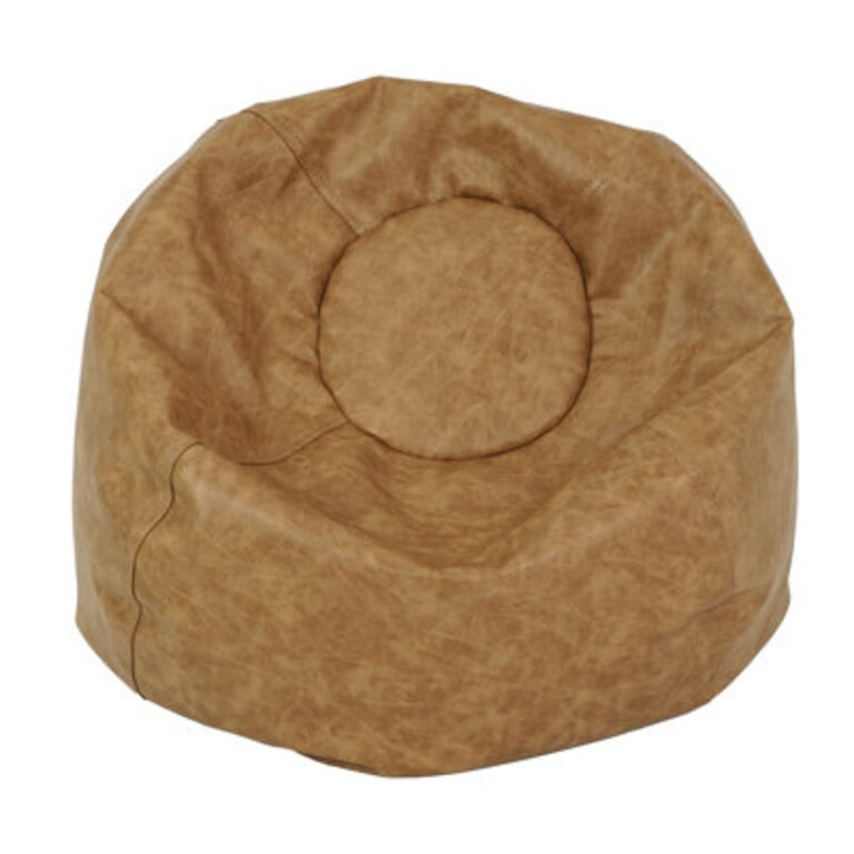 Standard Faux Leather Classic Bean Bag