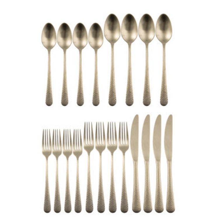 Keene 20 Piece Flatware Set Service for 4
