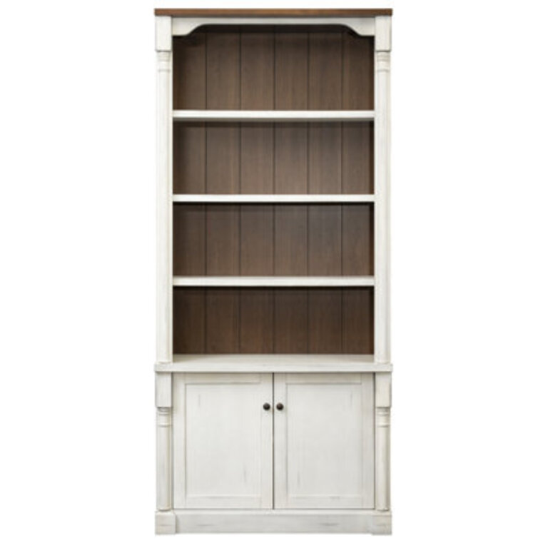 Cassondra Storage Bookcase