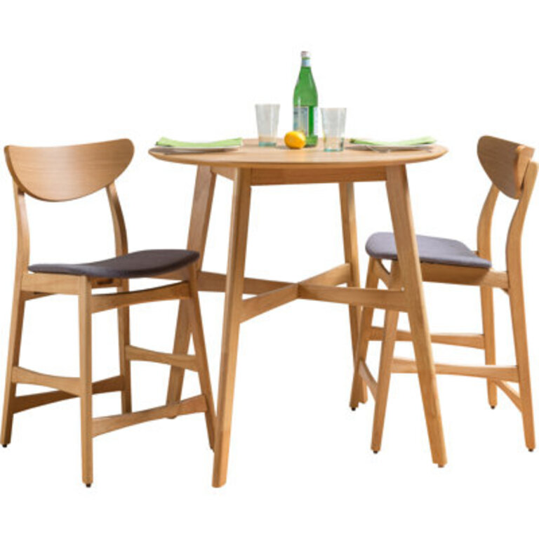 Aerabella 2 - Person Four Leg Dining Set