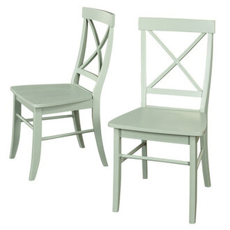 Josanna 4 - Person Pedestal Dining Set