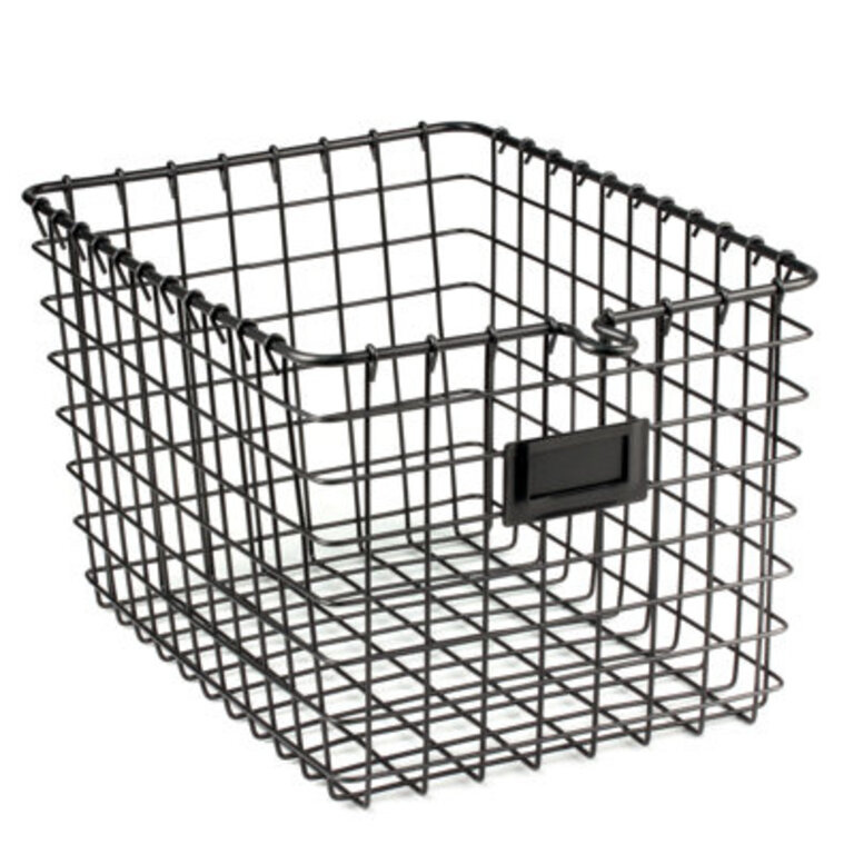 Dotted Line Albie Decorative Basket