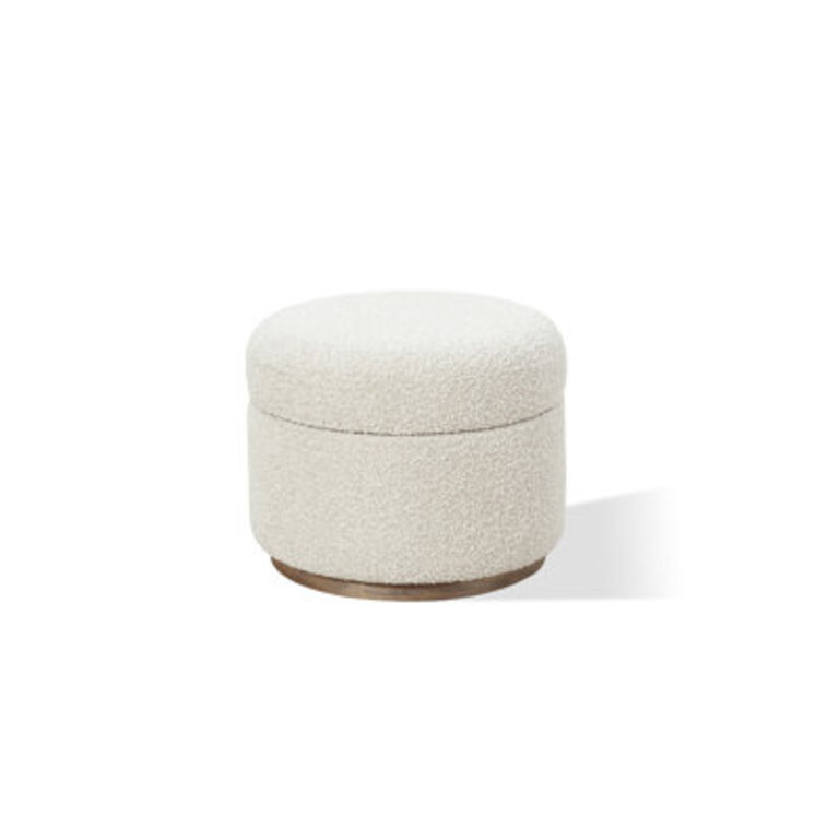 Nyiah 20 Upholstered Storage Ottoman