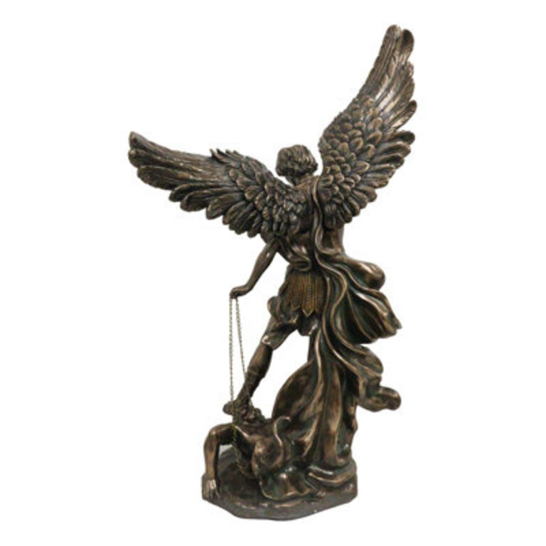 Sancho Fantasy  Sci-Fi Plastic Garden Statue