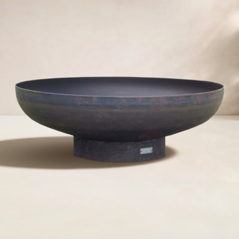 Harrogate Steel Wood Burning Fire Pit