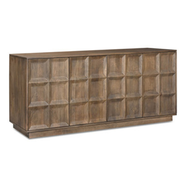 Waubun SIDEBOARD DEEP BROWN