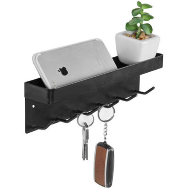 Aimie-Jai Metal Wall Organizer