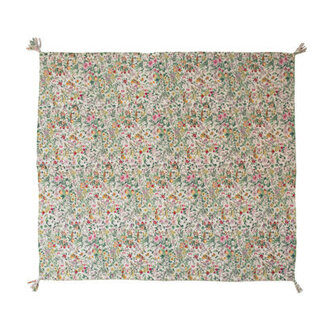 Quilted Throw Blanket