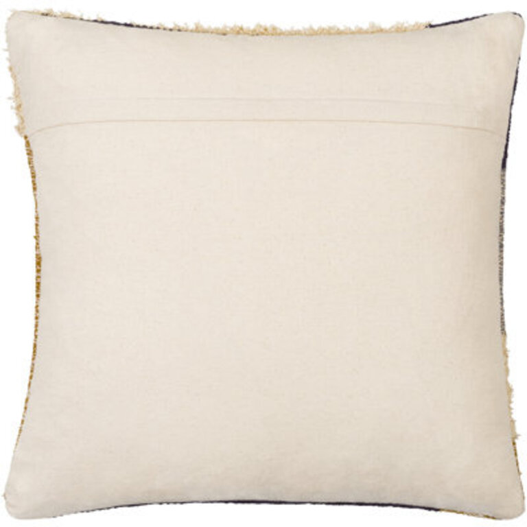 Iban 100 Cotton Throw Square Pillow