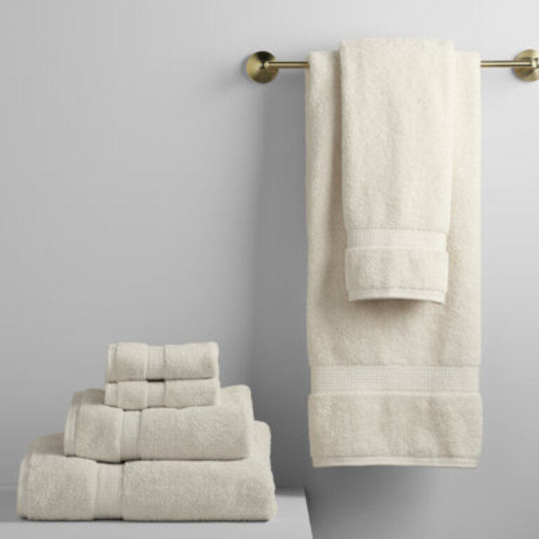 Payten Classic Certified Egyptian Cotton 6-piece Towel Set