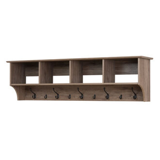 Everlene Wall Mounted Coat Rack