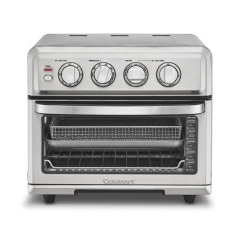 Cuisinart Airfryer Toaster Oven With Grill
