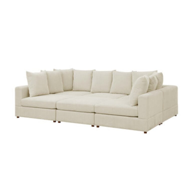 Belandina 6-Piece Modular Sofa