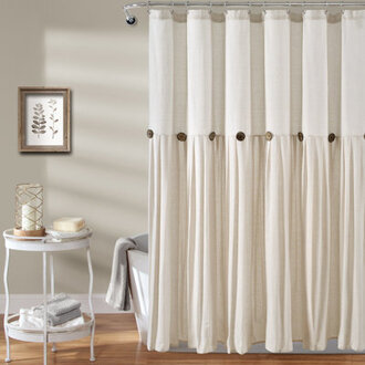 Beckham Shower Curtain