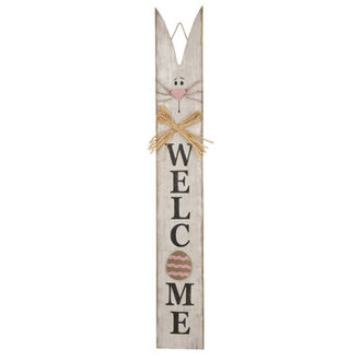 Wood Easter Decoration