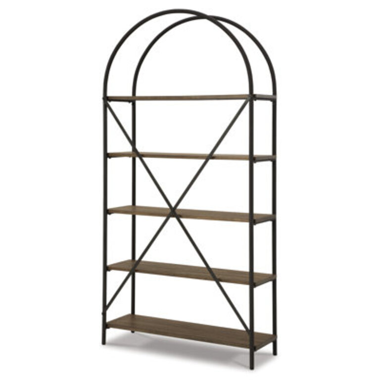 Risa Unfinished Bookcase