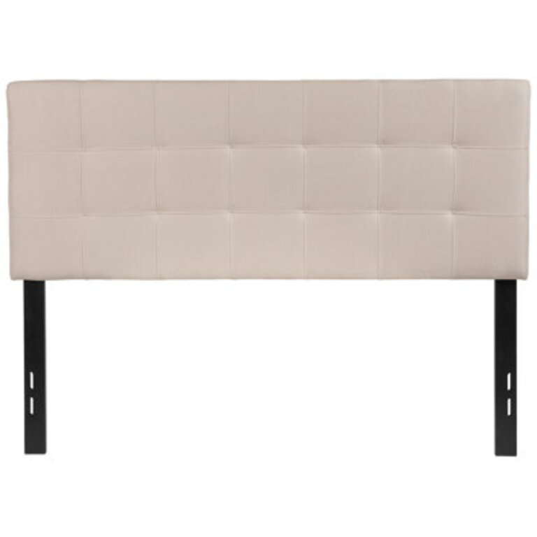 Ciriaca Quilted Tufted Upholstered Headboard
