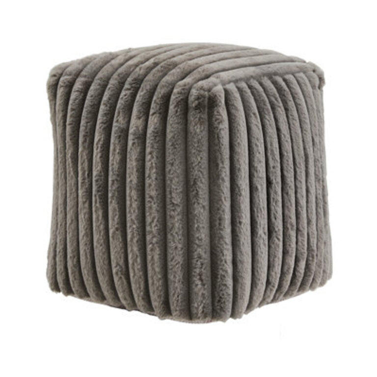 Doniphan Upholstered Pouf Ottoman