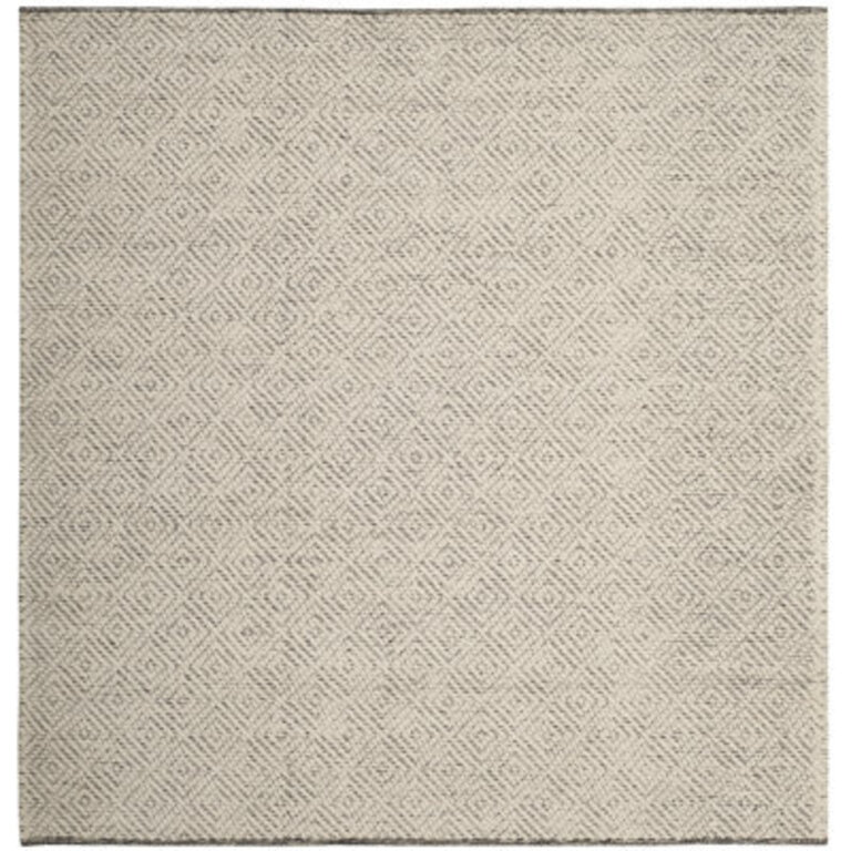 Zahid Hand Woven Geometric Rug