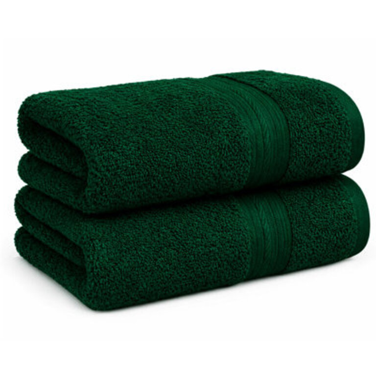 Hand Towels 100 Cotton 600 GSM Absorbent Quick Drying