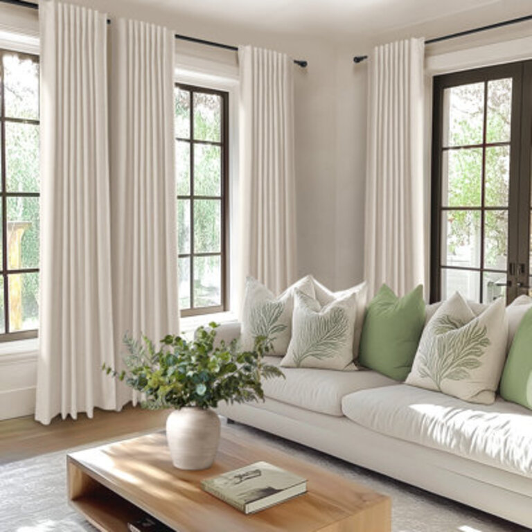 100 Blackout Curtains For Bedroom 52 Inches Wide Thermal Insulated Rod Pocket