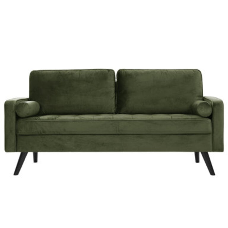 Brumback Velvet Sofa