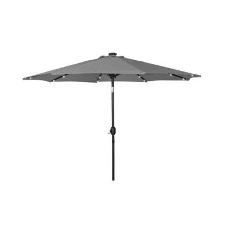 Addison 108 Lighted Market Umbrella