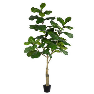 Faux Tree in Pot