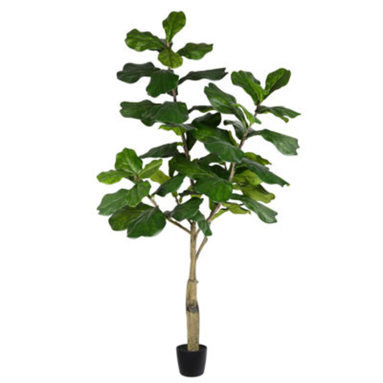 Faux Tree in Pot