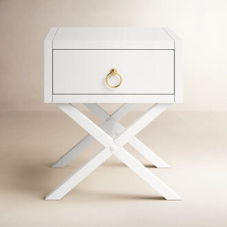 Elin 1 - Drawer 19 Nightstand