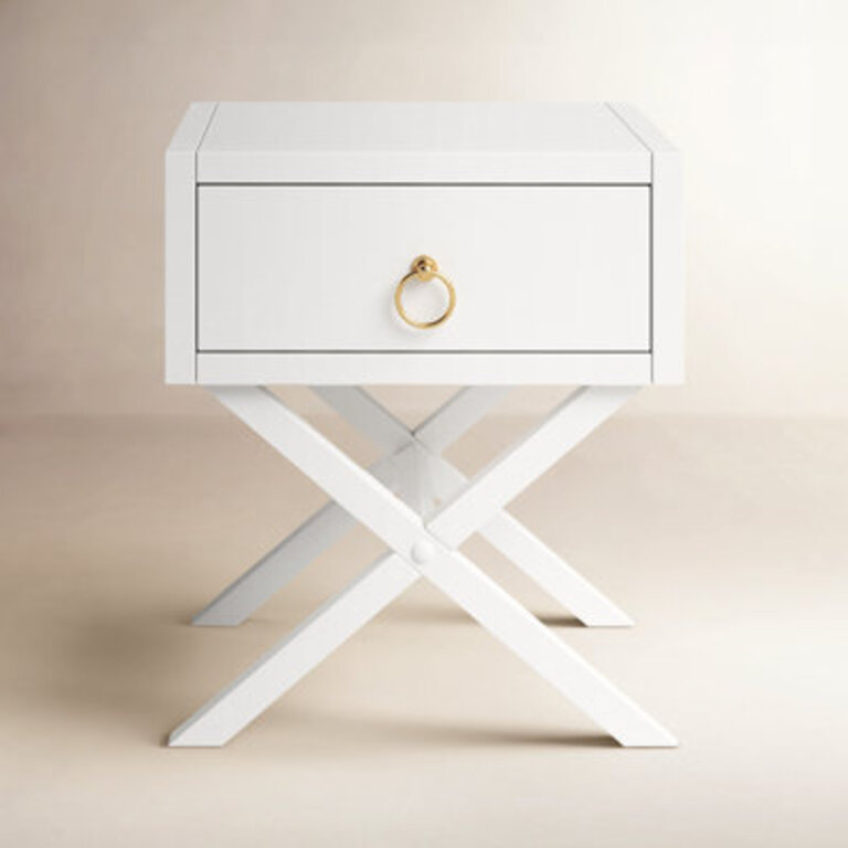Elin 1 - Drawer 19 Nightstand