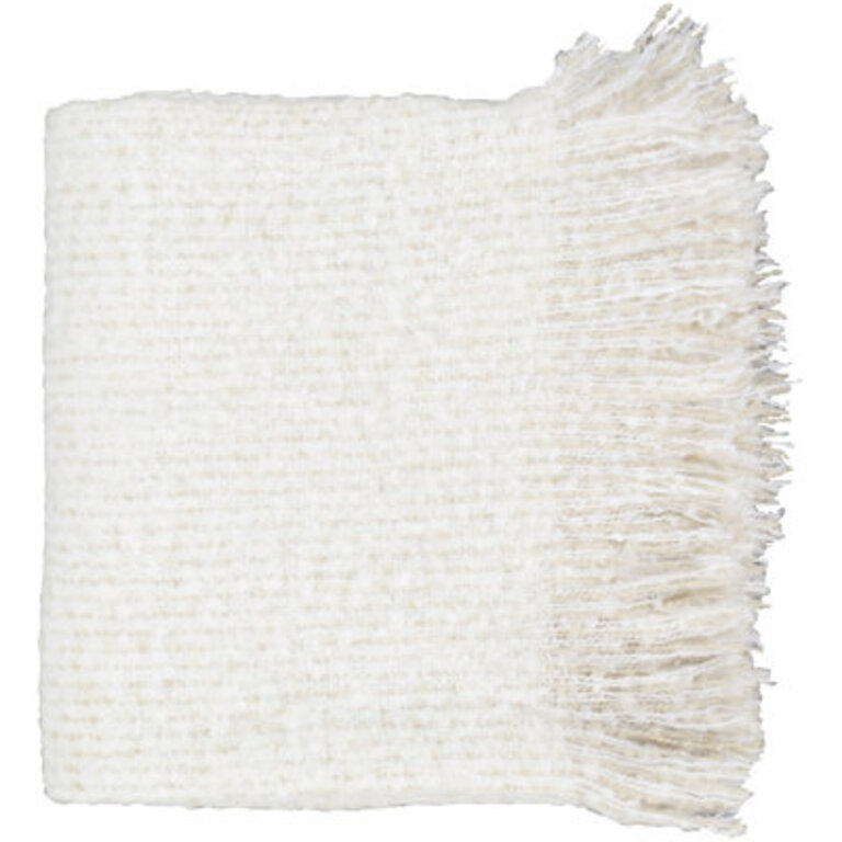 Luma Hand Woven Throw Blanket