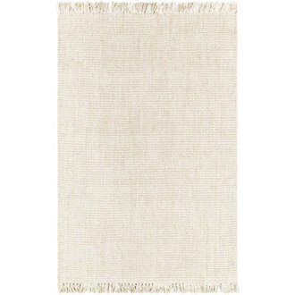 Johnny Handmade Jute Area Rug