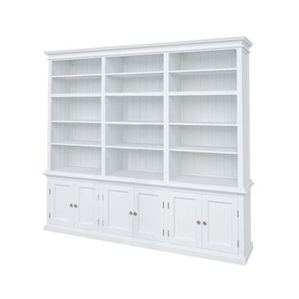 Guildford Storage Bookcase 866 H x 9449 W