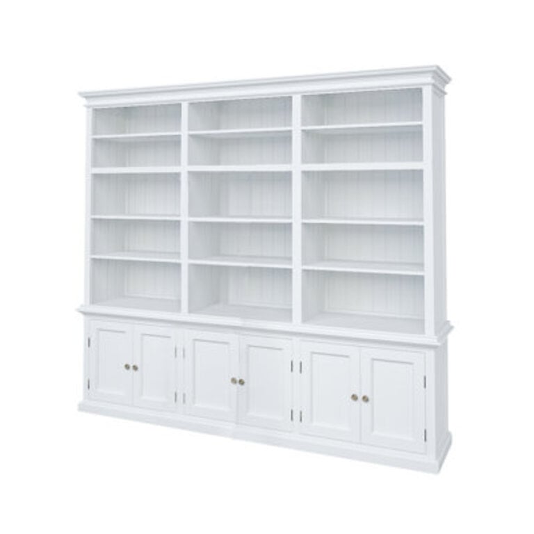 Guildford Storage Bookcase 866 H x 9449 W
