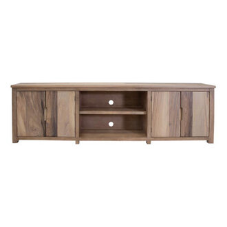 Essa Unfinished TV Stand for TVs up to 88
