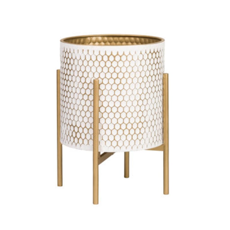 Ciarna Metal Planter