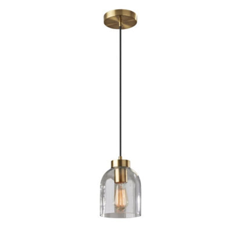 Gemma 1 - Light Single Pendant
