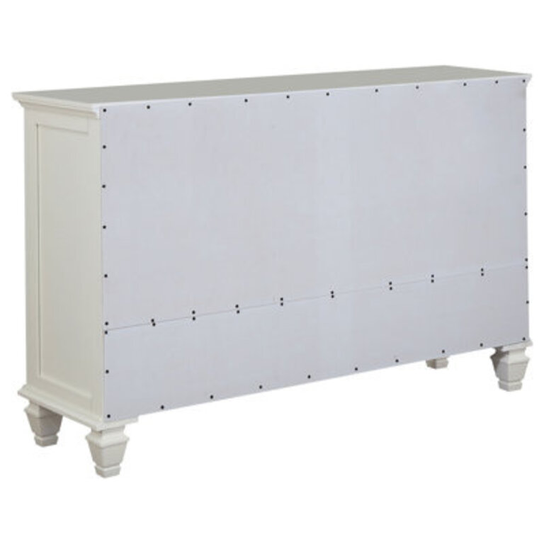 Fraser 6125 W 11 - Drawer Dresser