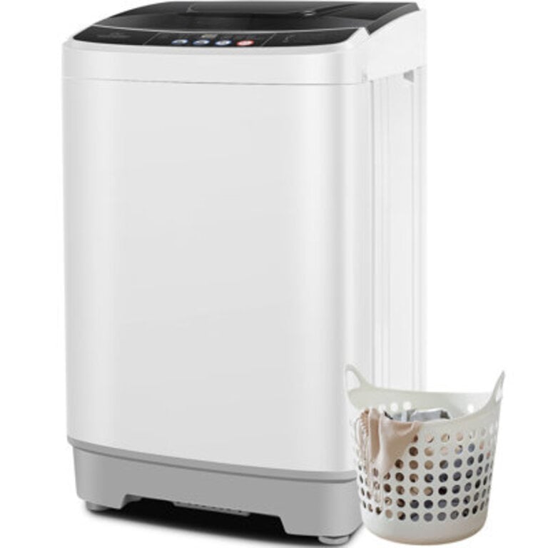 Himimi Delia 28 Cubic Feet cu ft High Efficiency Portable Washer