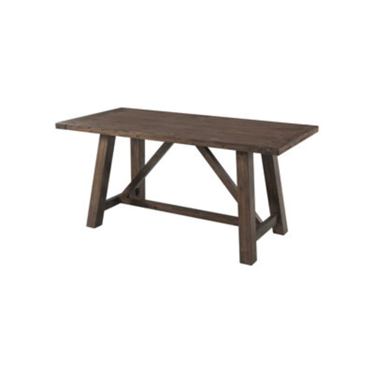 Berrian 6 - Person Four Leg Dining Set