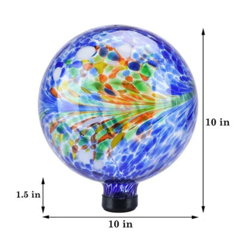 Rovanio Glass Gazing Ball