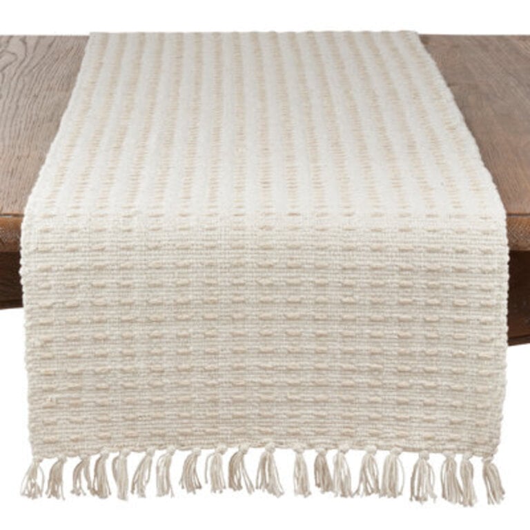 Daisetta Table Runner