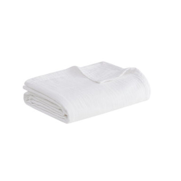 Gauze Gauze 100 Cotton Light Weight Blanket