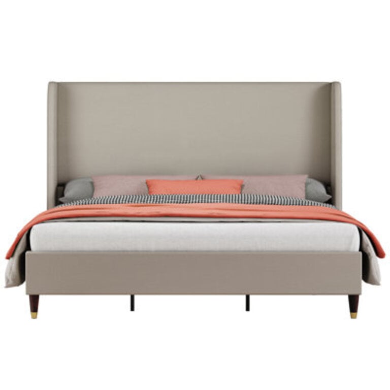 Cameren Upholstered Platform Bed
