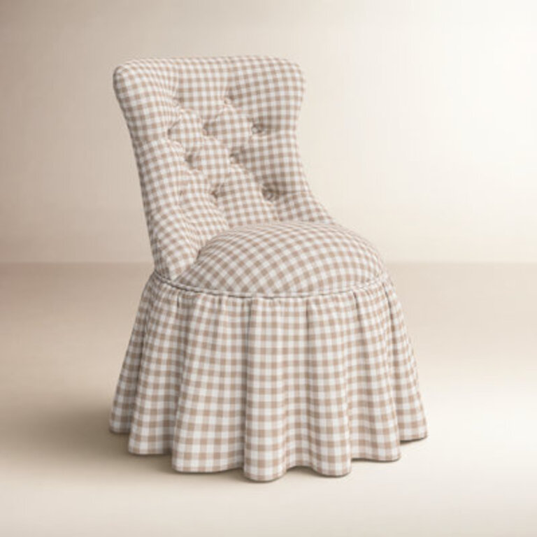 Minnie Upholstered Side Chair