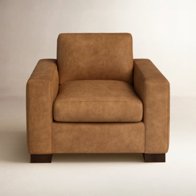 Jonie Leather Armchair