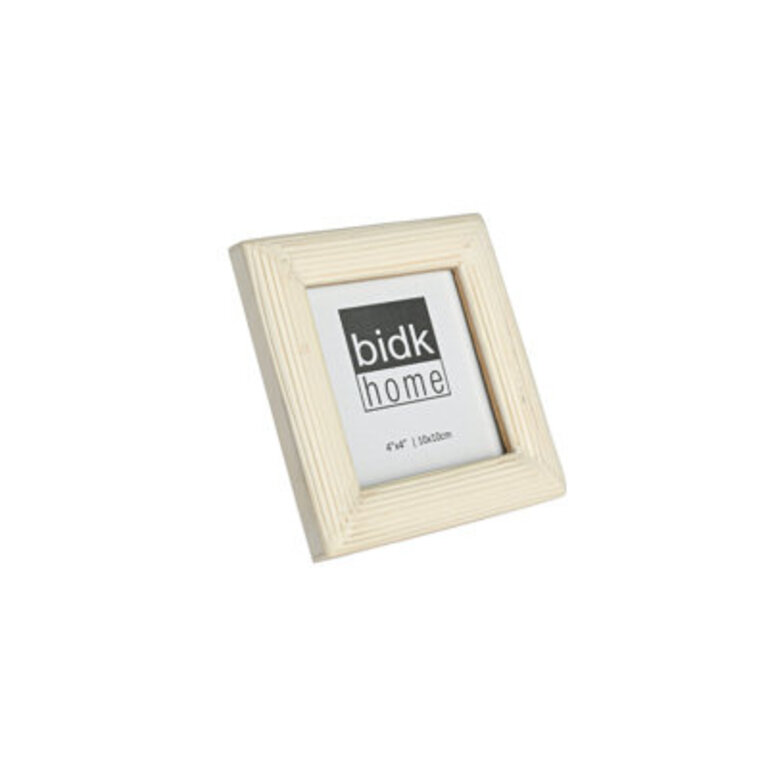 Zuriah Bone Matte Picture Frame